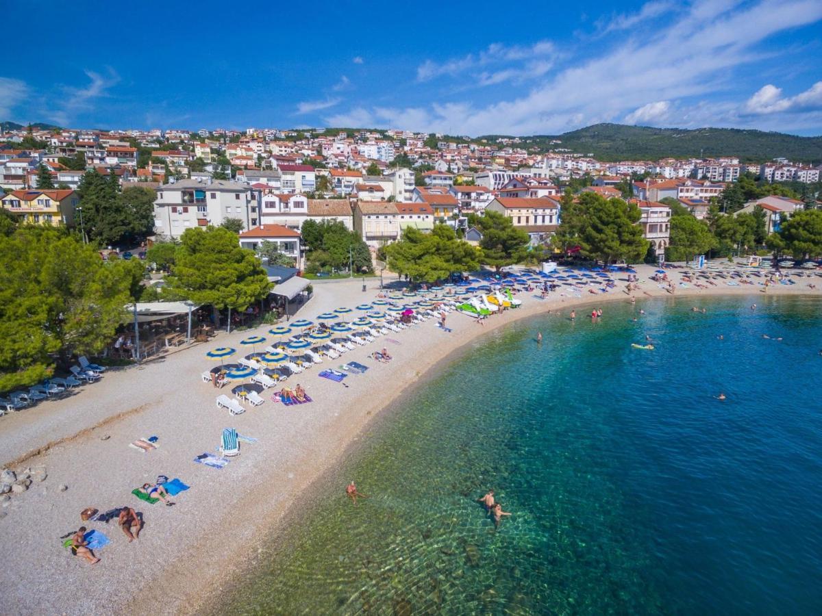 Apartments Adriatic 2 Crikvenica Εξωτερικό φωτογραφία