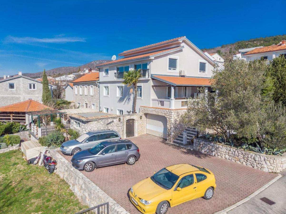 Apartments Adriatic 2 Crikvenica Εξωτερικό φωτογραφία